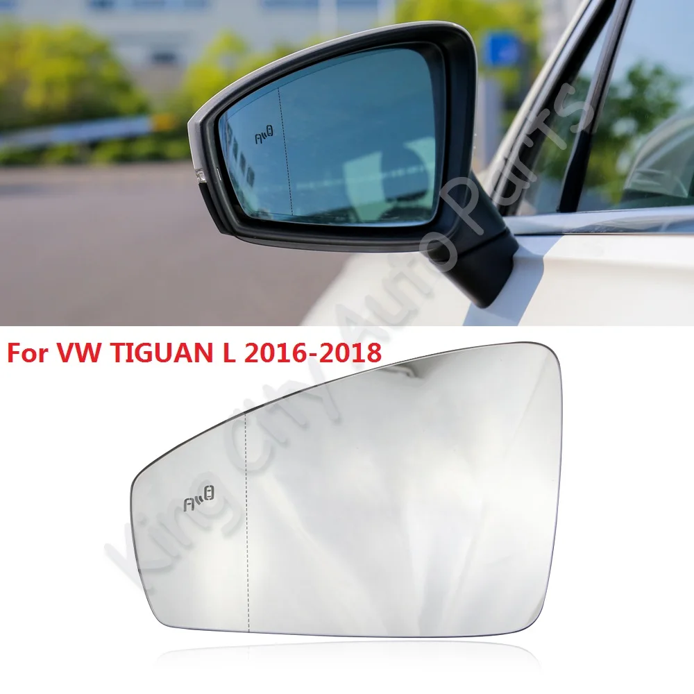 CAPQX For VW TIGUAN L 2016 2017 2018 With heating Lane assist or no