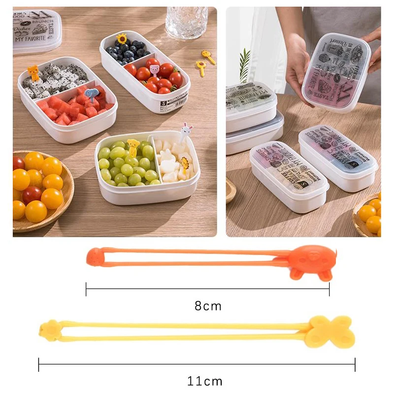 Replacement Silicone Strap for Bamboo Bento Box