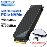 OSCOO SSD Gaming ON1000PRO SSD PS5 m.2 NVMe Gen4 – Tinzshop