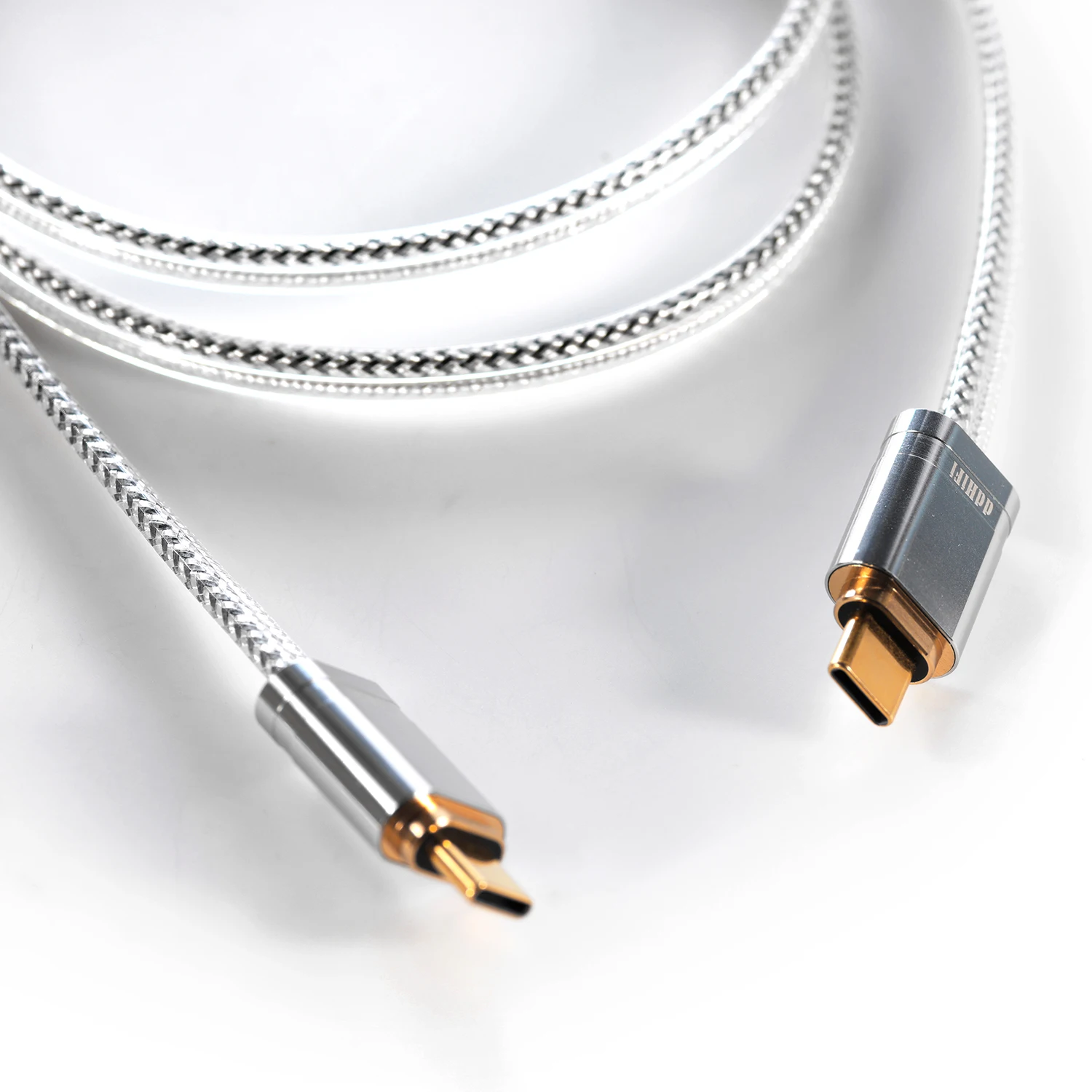 DD ddHiFi All-New TC09S TypeC to TypeC OTG Data Cable with