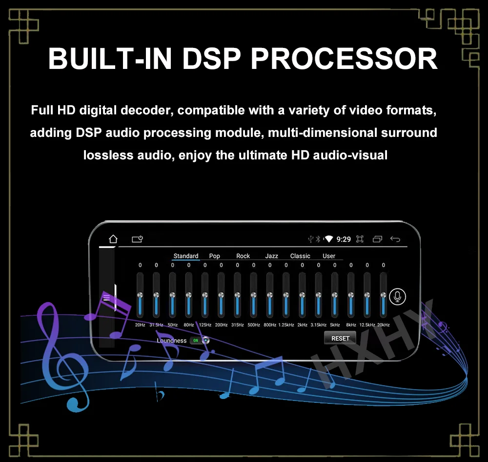Qualcomm 12.8inch Android 15 8Core 12+256G Car Radio Multimedia BT Auto For Benz