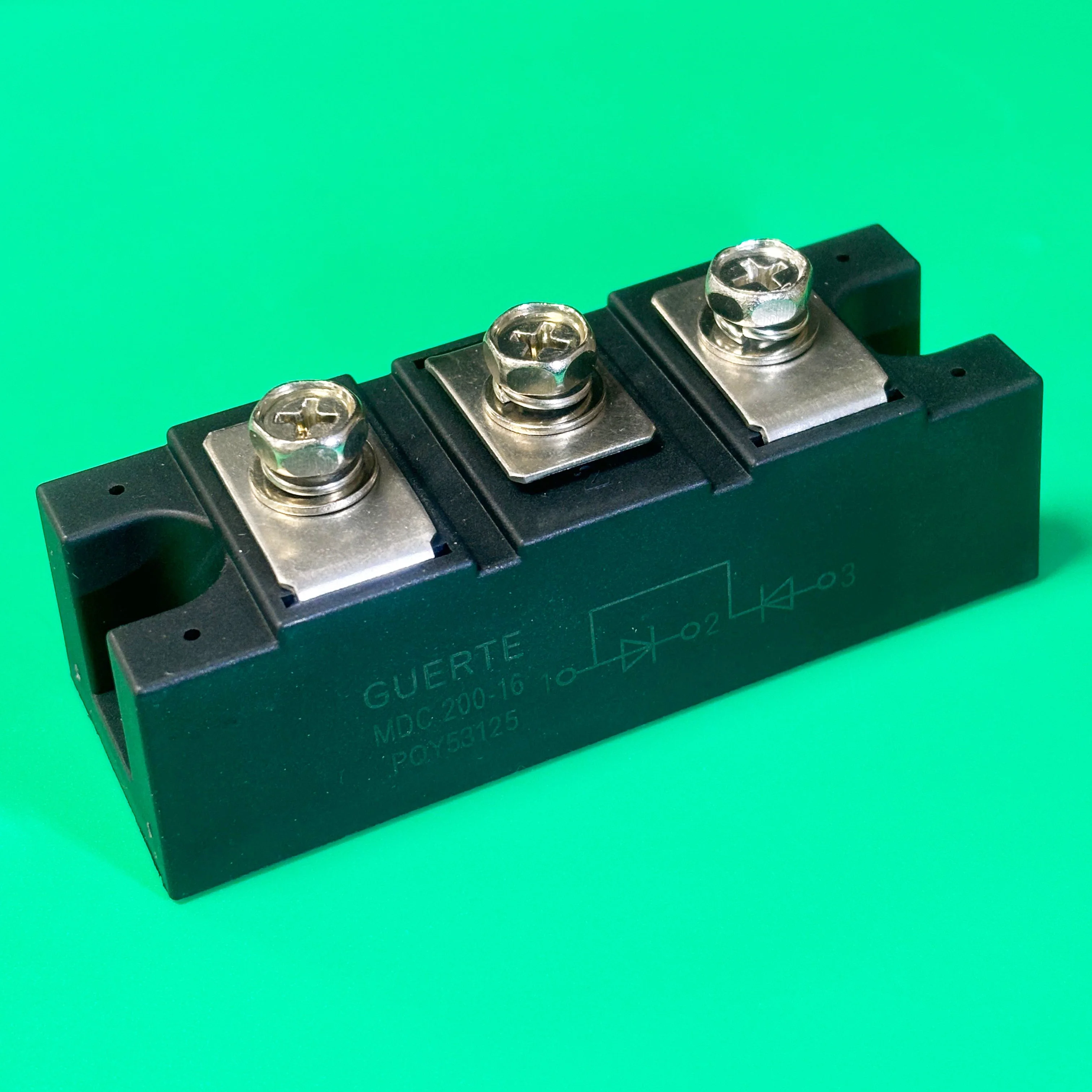 MDC200-16 DIODE MODULES 200A 1600V MODULE MDC200A-1600V IGBT MDC200A1600V MDC200A-16 MDC200-1600 MDC200/16