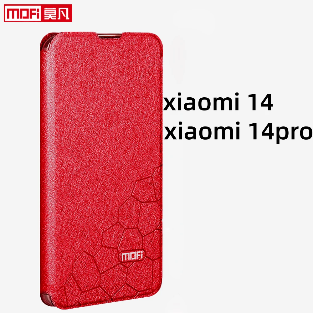 Luxury Leather Flip Case with Stand and Full Coverage