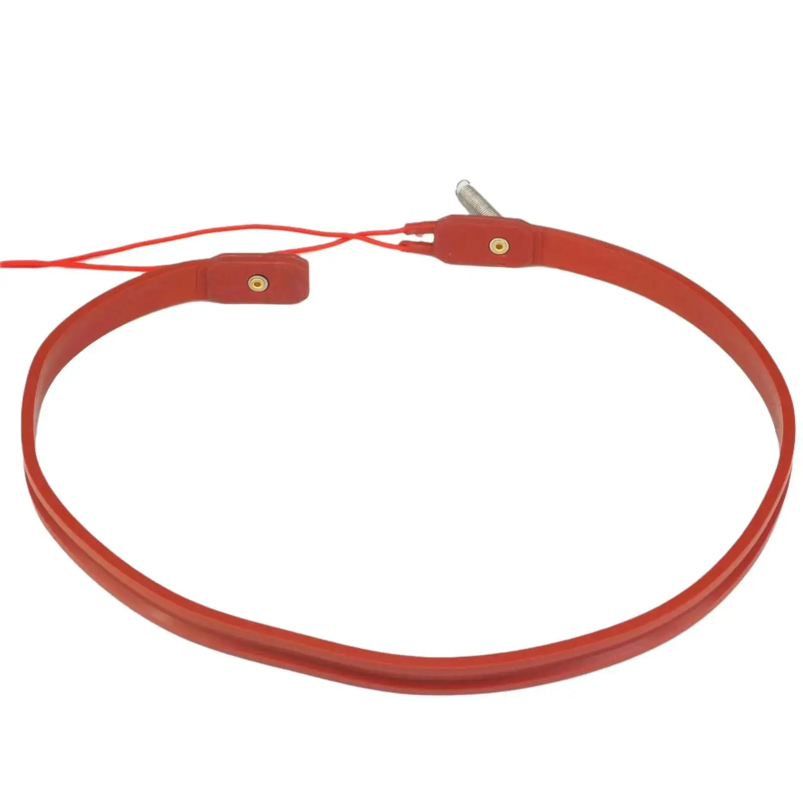 15x650mm 45W 200-240V Silicon Heater Strip Belt For Air conditioner Compressor Crankcase Turbine
