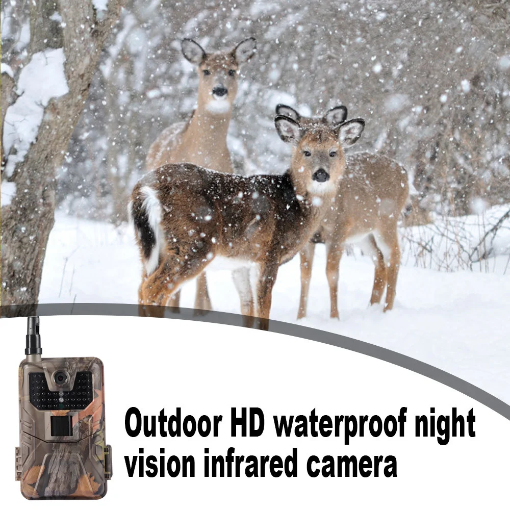 SuntekcamAPP Control Trail Camera Cloud Service 4G 30MP 2K Wireless Wildlife Hunting Cameras Night Vision Surveillance HC900Plus hunting trail camera,trail camera