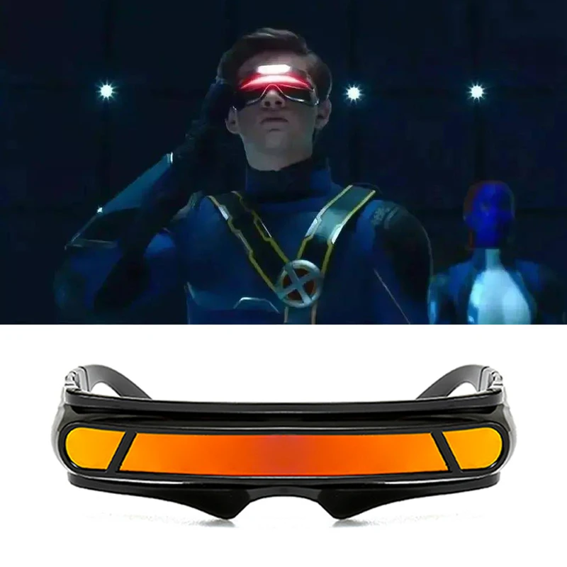 サイクロプス バイザー 公式レプリカ X-MEN MARVEL サイクロプス バイザー 公式レプリカ X-MEN MARVEL 【公式通販】