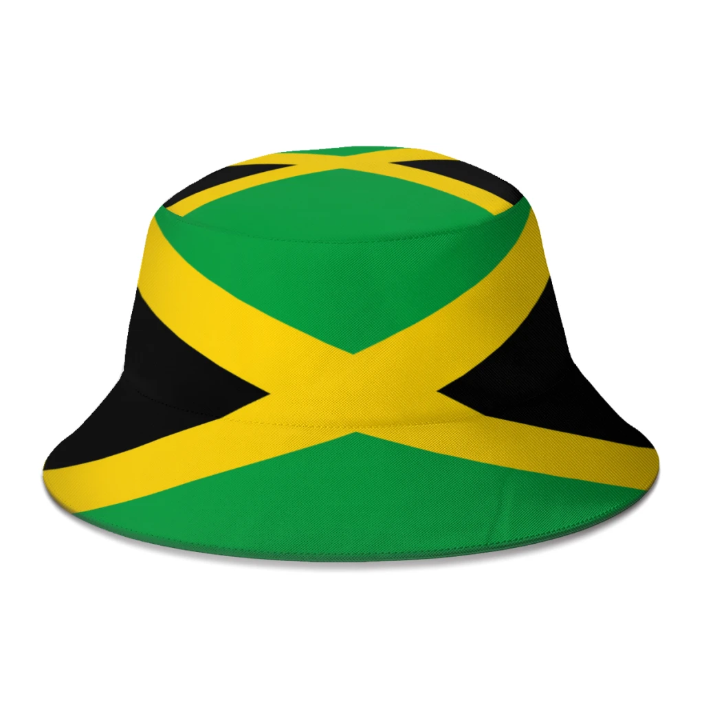 Jamaica Hat Hat Cap Jamaica Jamaica Bob Hat Fisherman Hat