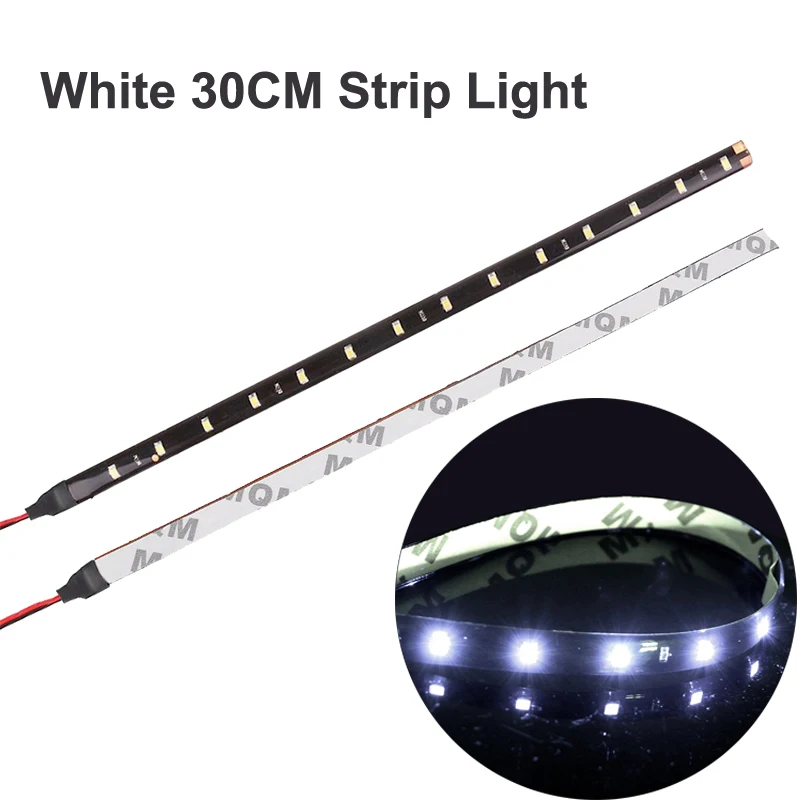 ตัวเลือกสินค้า LED Strip ยืดหยุ่น กันน้ำ สร้างบรรยากาศ