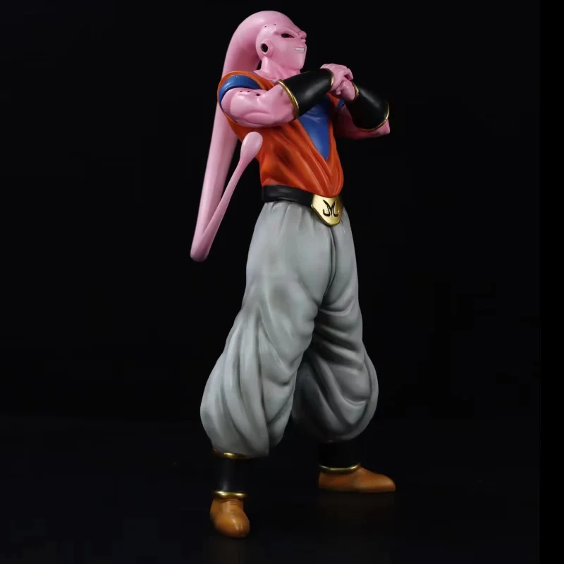 Figura De Ação Majin Boo Pugilista Dragon Ball Z 10cm Nova - Hype Loja™