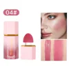 1pcs Drop Ship Make Up Liquid Blush Facial Nourishing Blusher Gel Cream Multi-purpose Lip Gloss Makeup Blush Wholesale 1