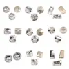 Crystal Clear Shapes Buttons Sew on Button DIY Rhinestone Snap Craft Strass Botones for Jewelry Garment Clothes Sofa Costume 1