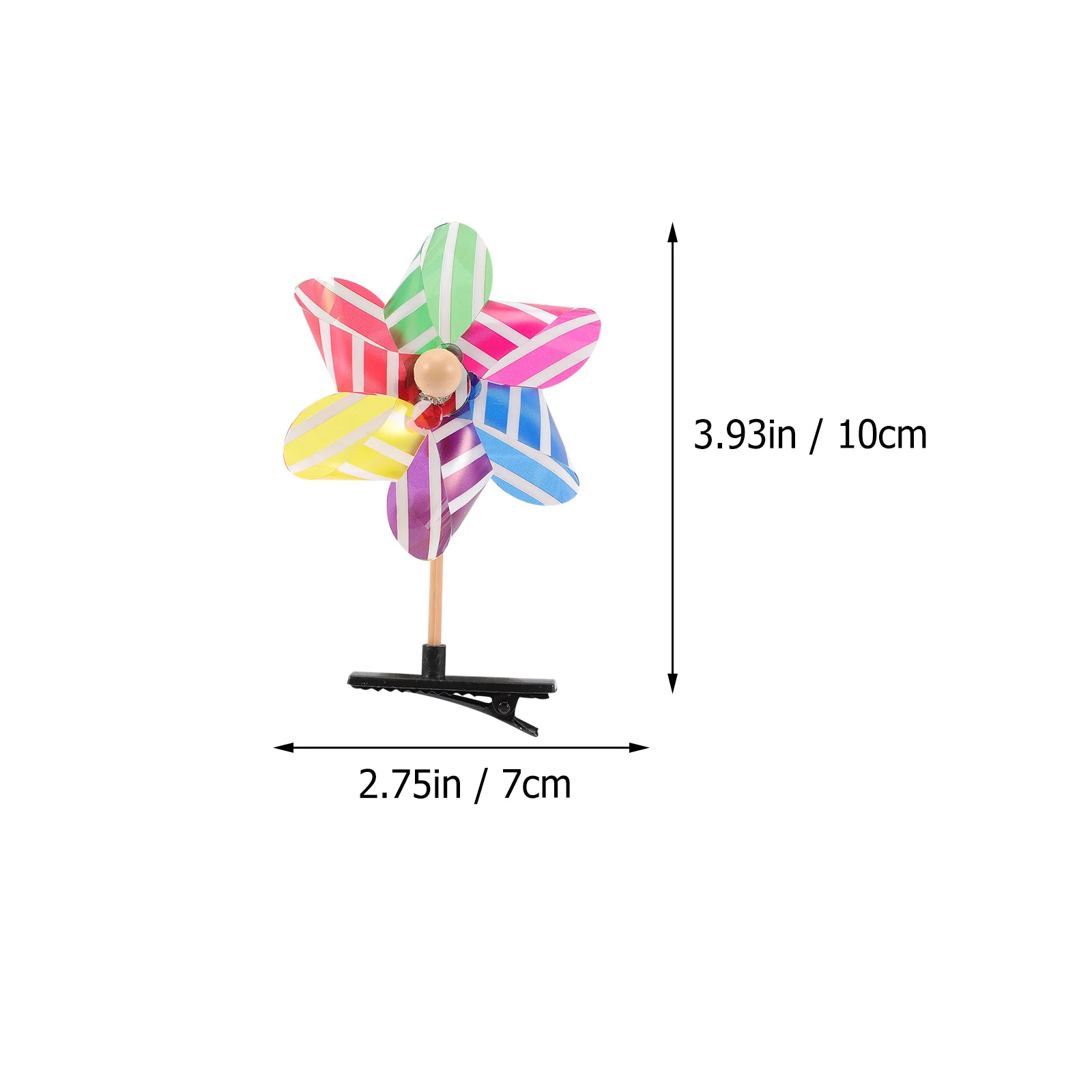 Рисунок 4 - Заколки для волос Pinwheel