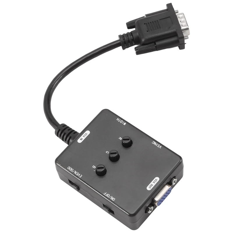 Arcade Game Console VGA Scanline Generator-A49I