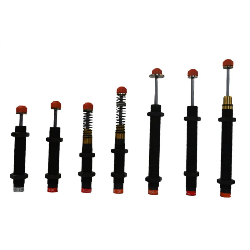 AC1412-SM Self Compensation Type shock Absorbers