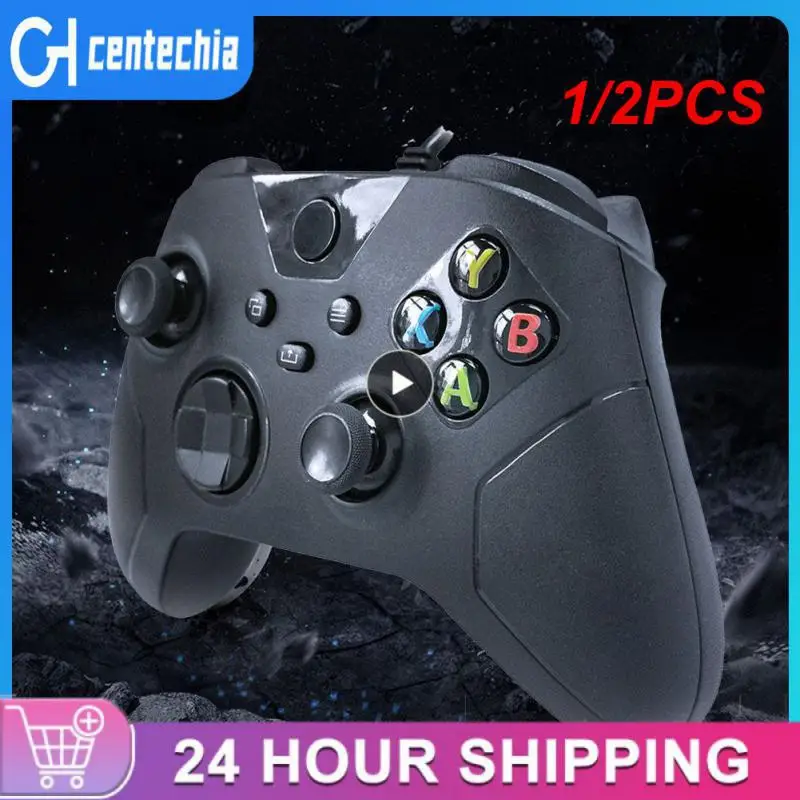 

1/2PCS Classic Wired Controller Joypad For Microsoft System Gamepad Joystick for First Generation Control Game