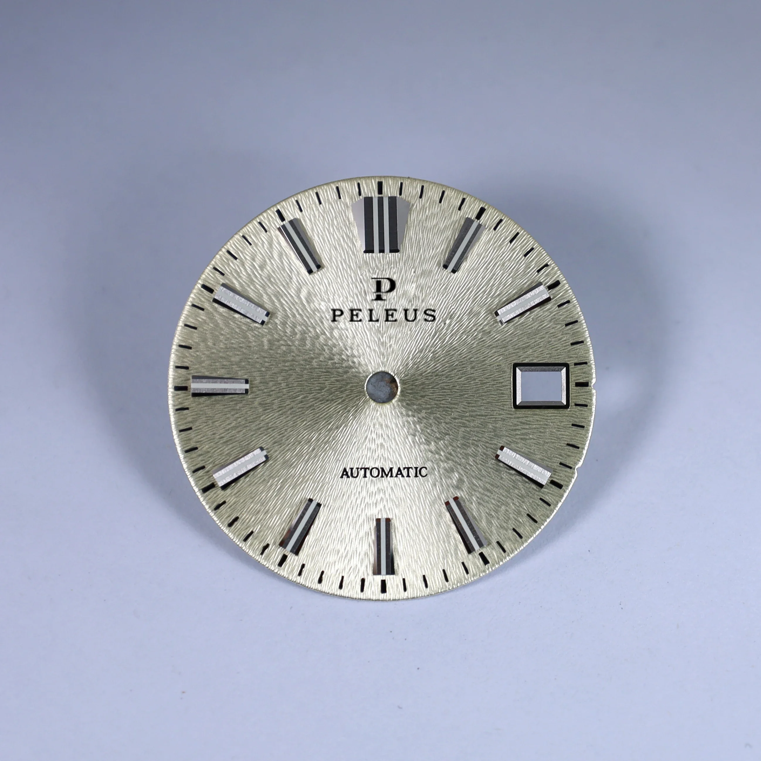 peleus Dial For NH35/34 28.5MM MOD