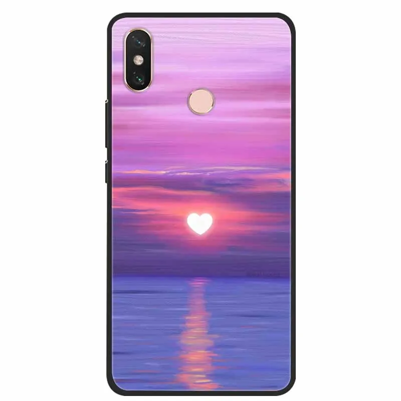 Premium Marble Soft TPU Silicone Shockproof Phone Case