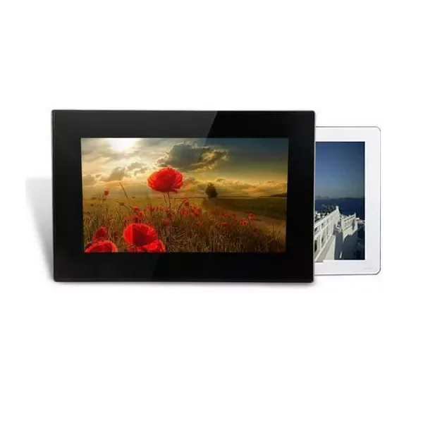 10.1  Smart electronic photo frame resolution 800*1280 IPS touch
