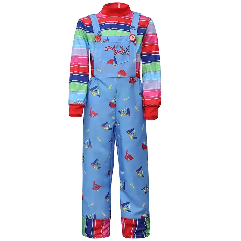 Kids Chucky Costume 2