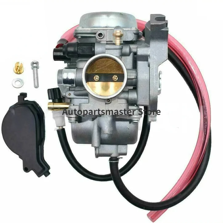 

Карбюратор 13200-38FBV 13200-38F00 для 2002-2007 Suzuki Eiger Auto Engine Assy 2WD 4WD LT-A400 LTF400 LTF400F