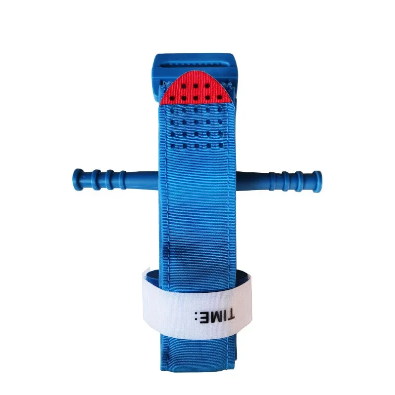 Tourniquet Kit Tactical Tourniquet Portable First Aid Quick Slow Release Buckle Medical Tactical One Hand Emergency Tourniquet Strap Outdoor Hiking