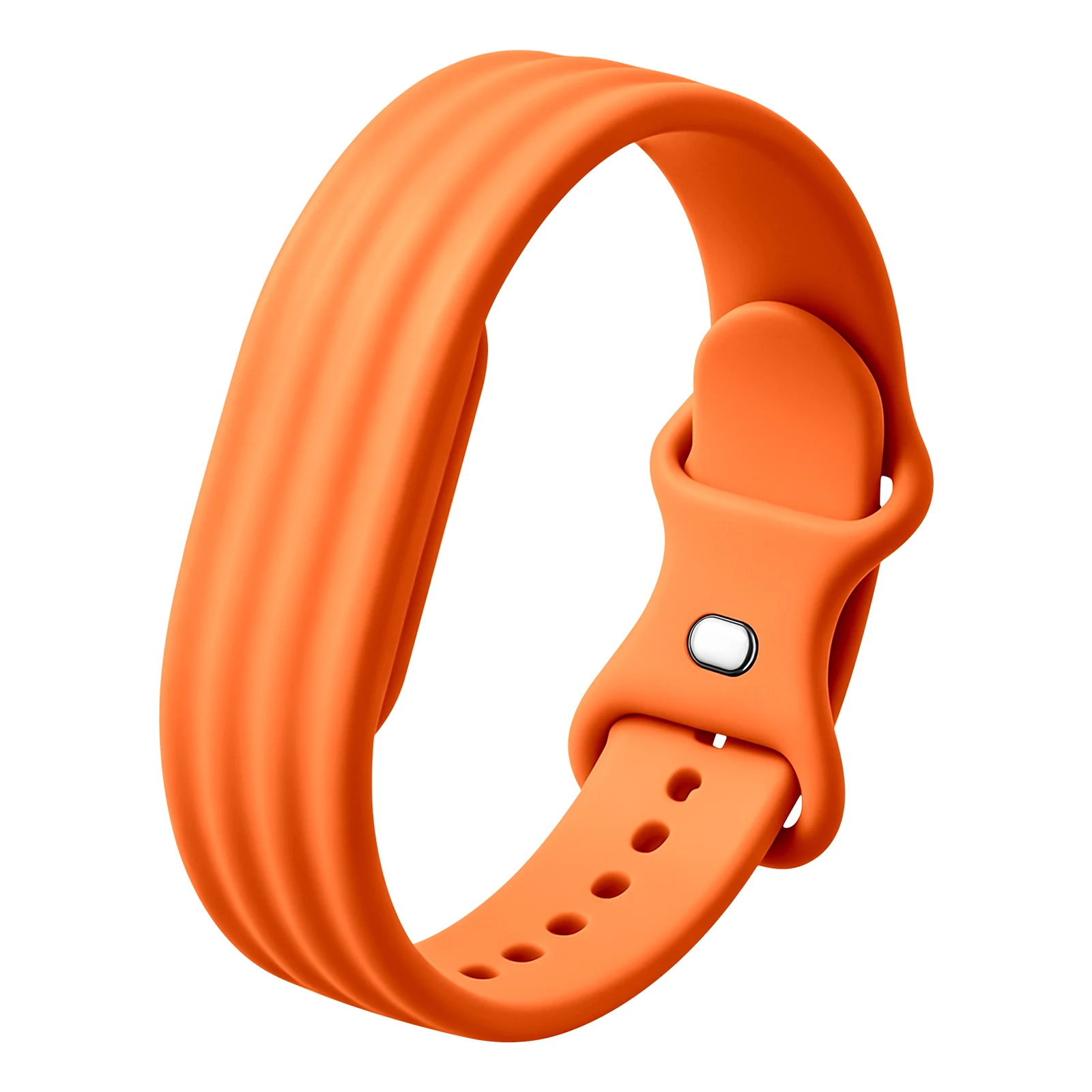 Chinber Active Loop Silicone Sport Strap - Adjustable Fitness Wristband