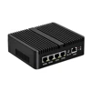 4 LAN i226-V 2.5G 12th Gen Intel N100 Mini PC Firewall Router N5105 N6000 J4125 NVMe Fanless Mini Computer Proxmox pfSense Box 5