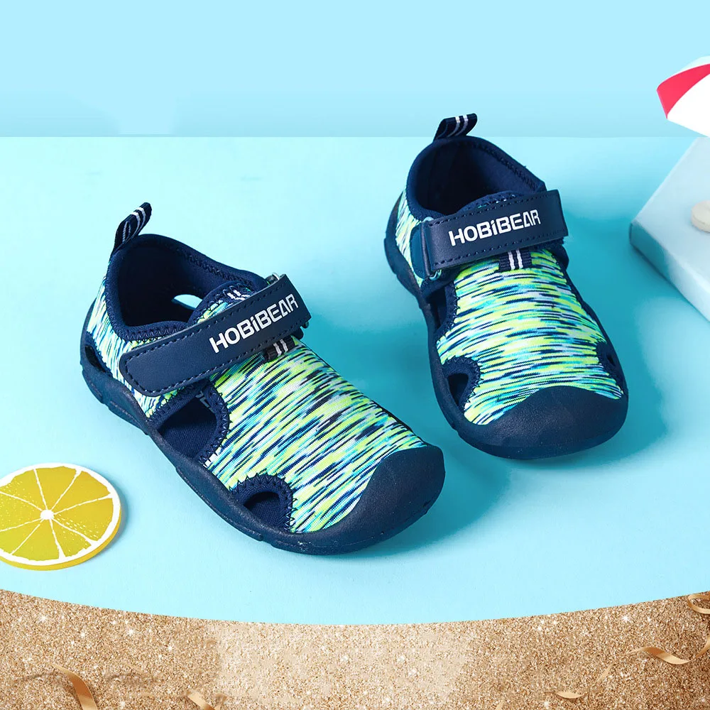 sandale de plage garcon