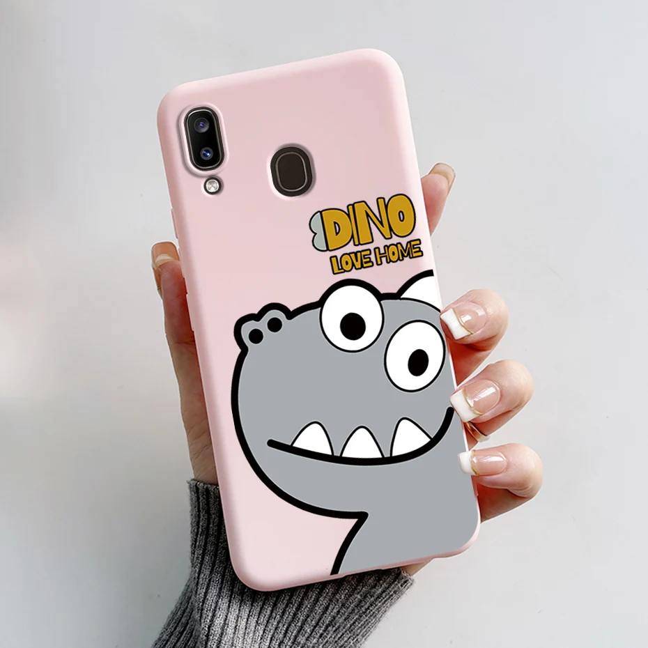 Stylish Painted Soft TPU Phone Case Cover