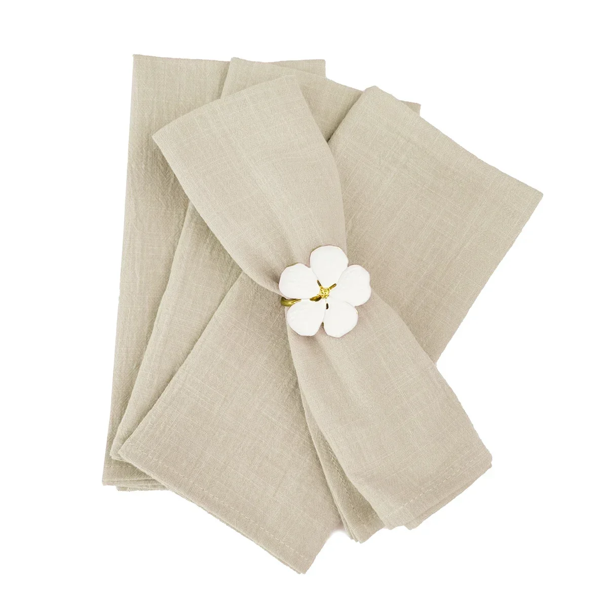 30pcs Beige