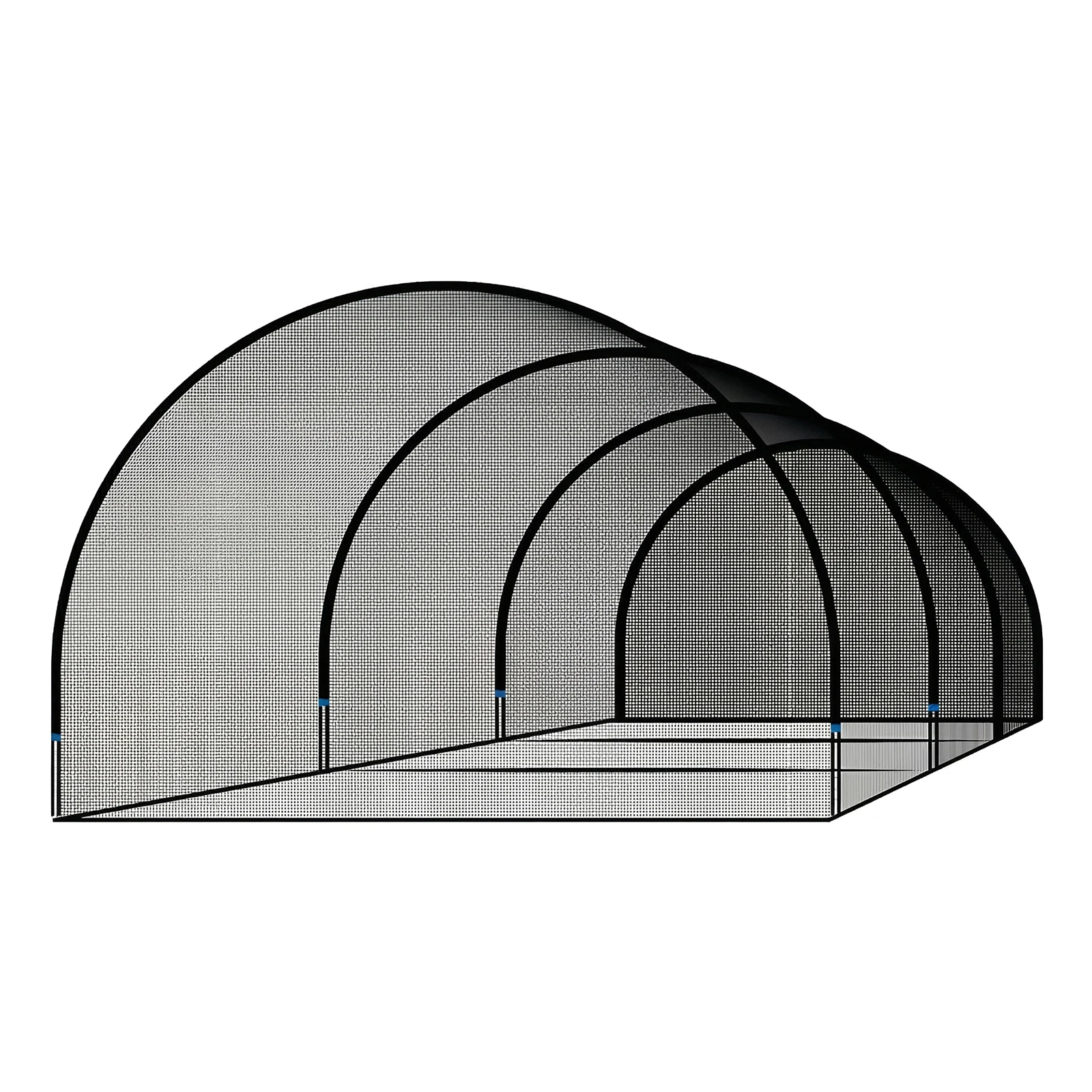 30FT Batting Cage 5