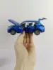 1:32 Mercedes-benz GLC400 SUV GLC Alloy Model Car Toy Diecasts Metal Casting Sound and Light Car Toys For Children Vehicle 6