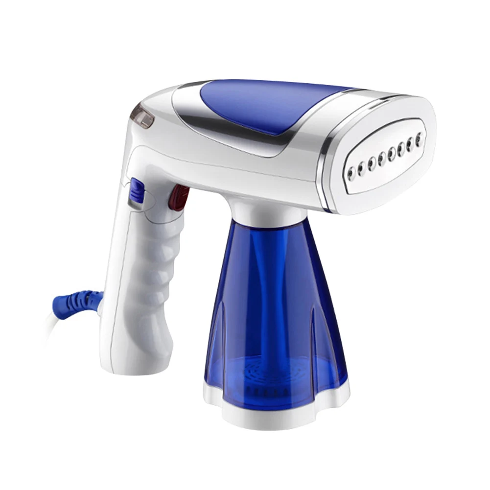 portable garment steam iron