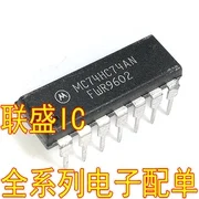 

30pcs original new MC74HC74AN 74HC74 DIP-14