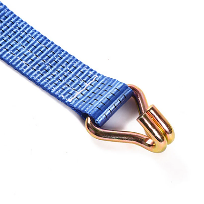2",50MM,5TX3M--6M,super thick,ratchet tie down cargo lashing auto motor shipping package strap shipment belt assembly sling