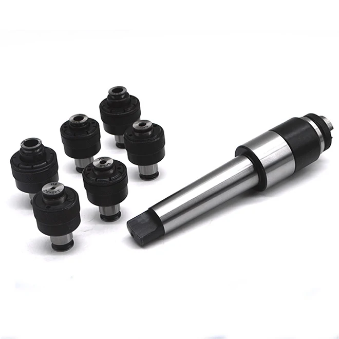 

J41 tapping chuck used for drill lathe boring machine milling machine and cnc machine center