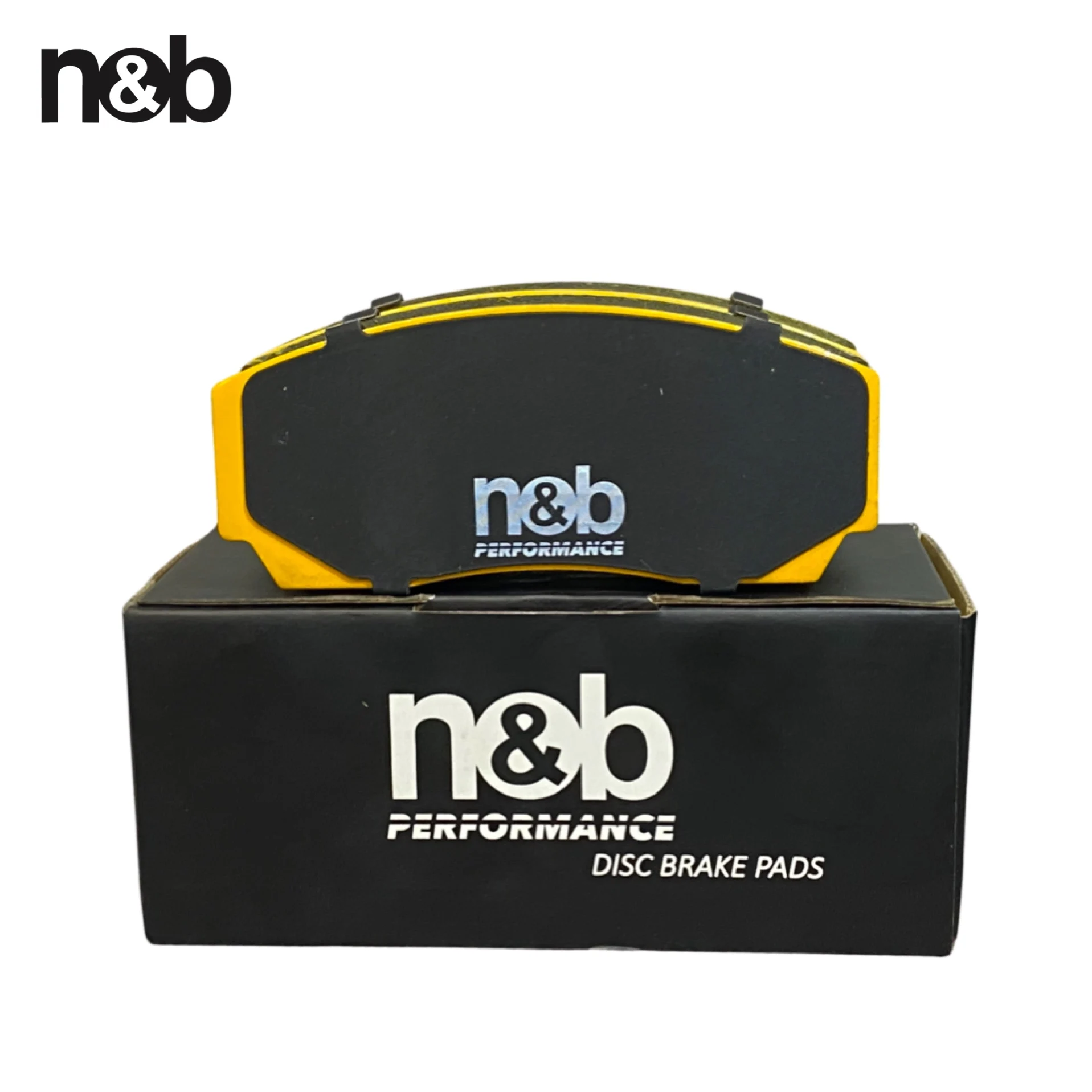 N & B Performance Racing Pastiglie Freno In Ceramica Per Ap Racing Big Brake Kit 4 Pot Pinza Cp3215D50 Pastiglie Freno
