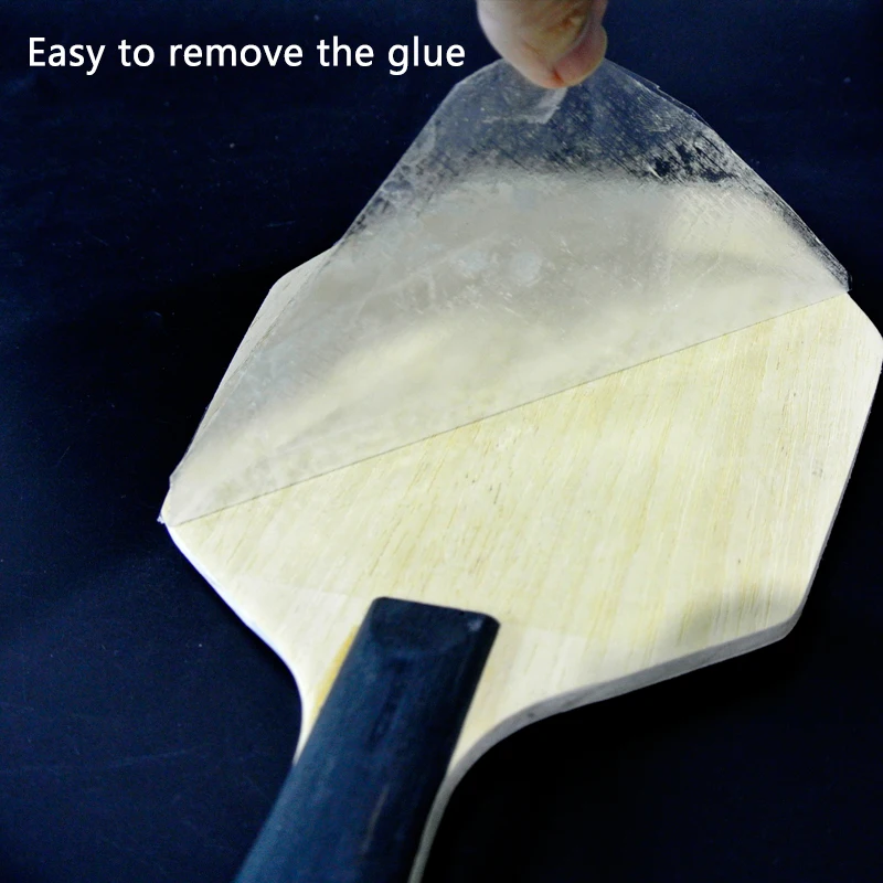XVT Professional Table Tennis Double sided Adhesive paper Easy Assemble Glue Table Tennis glue paper