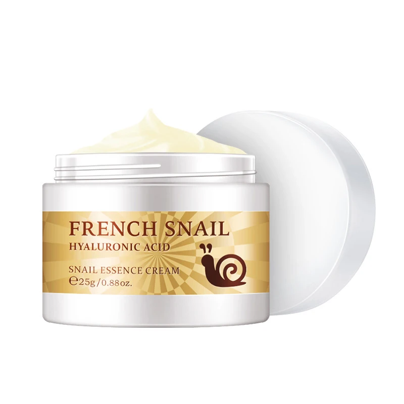 Face cream Snail Collagen Firming Lifting Tender Skin Hyaluronic Acid Facial Day Cream Moisturizer Nourish Korean Cosmetics