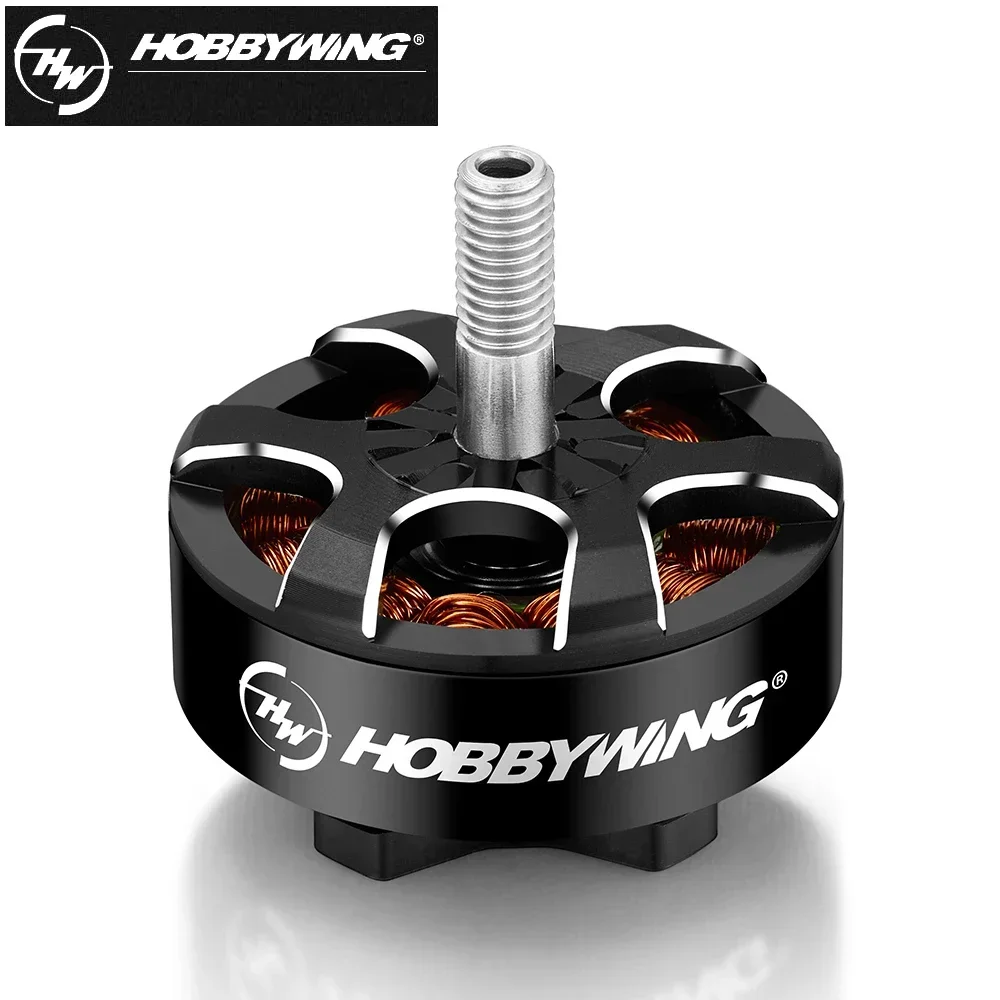 Moteur Hobbywing Xrotor 2807 1300KV 1500KV 1700KV pour Drone FPV Course