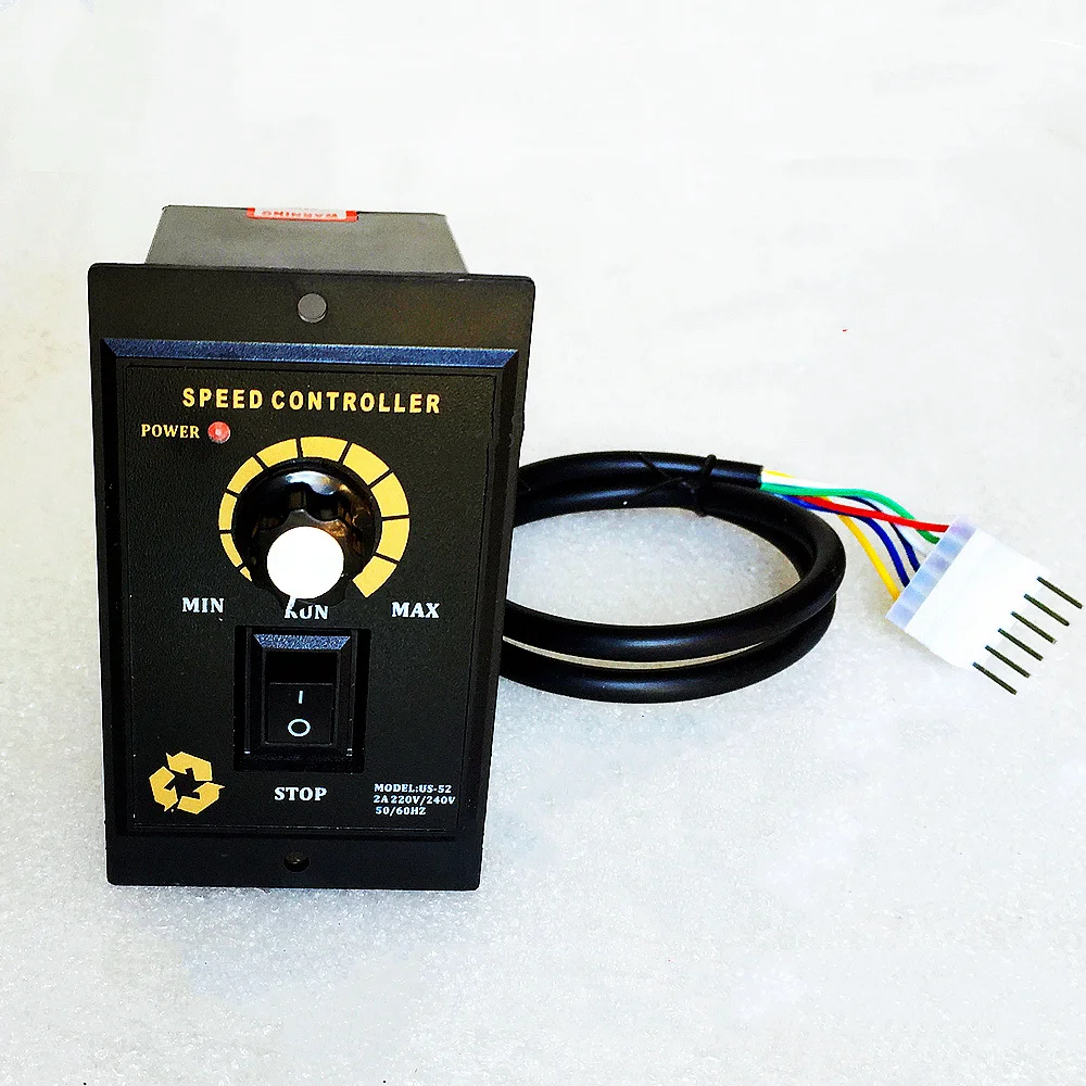 controlador de velocidade motor com frente 03