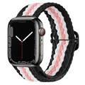 Black white pink
