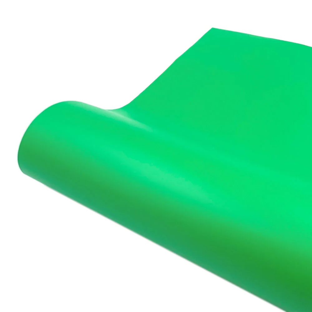 Matte Metallic Permanent Adhesive Vinyl Sheets