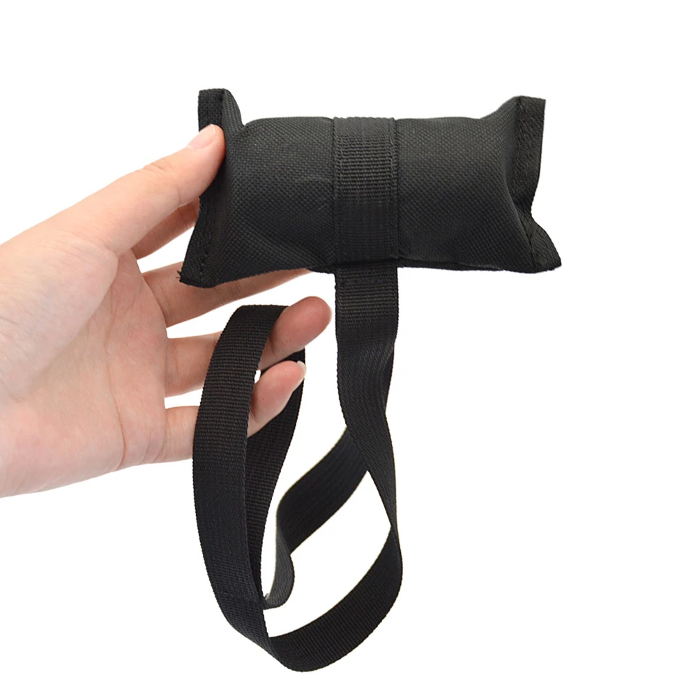 Kayak Car Fixed Anchor Quick Fix Pull Rope Canoe Tie Down Anchor Strap