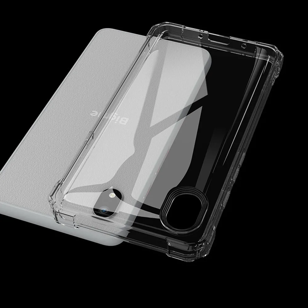 Durable Shockproof Transparent TPU Airbag Protective Case