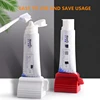 1/2pcs Multifunction Toothpaste Tube Squeezer Manual Squeezer Toothpaste Easy Portable Plastic Dispenser Bathroom Accessories 4