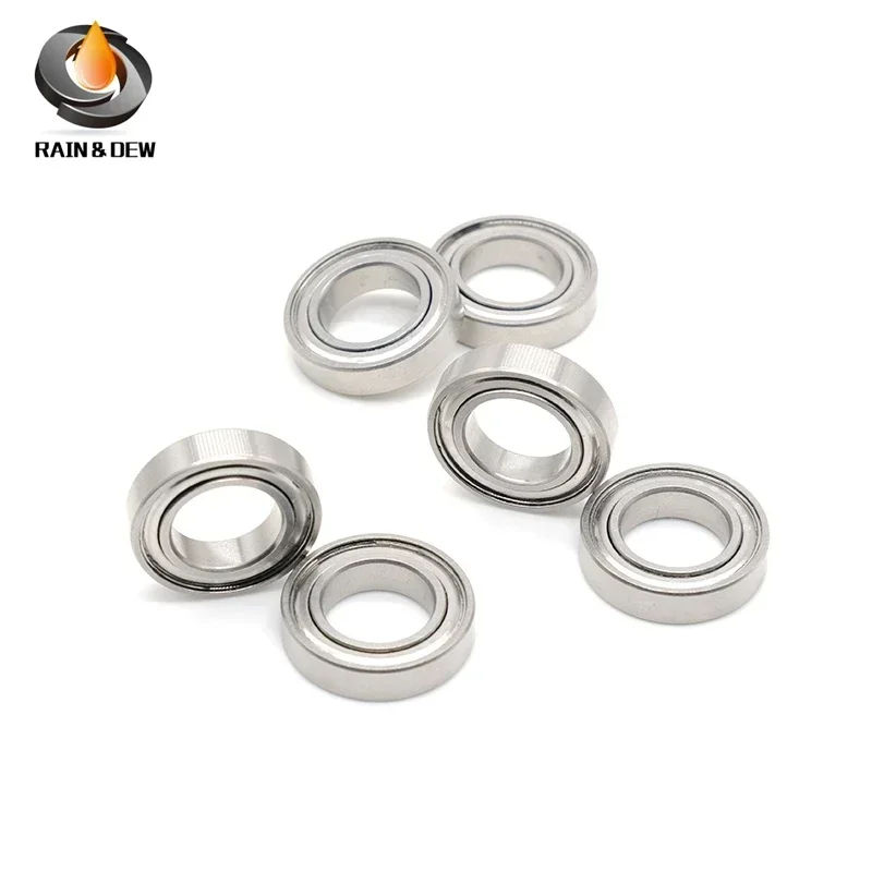 10PCS 6705ZZ Bearing 25*32*4 mm ABEC-7 Thin Section Metal Sealed Shielded Ball Bearings 6705 Z ZZ 61705ZZ