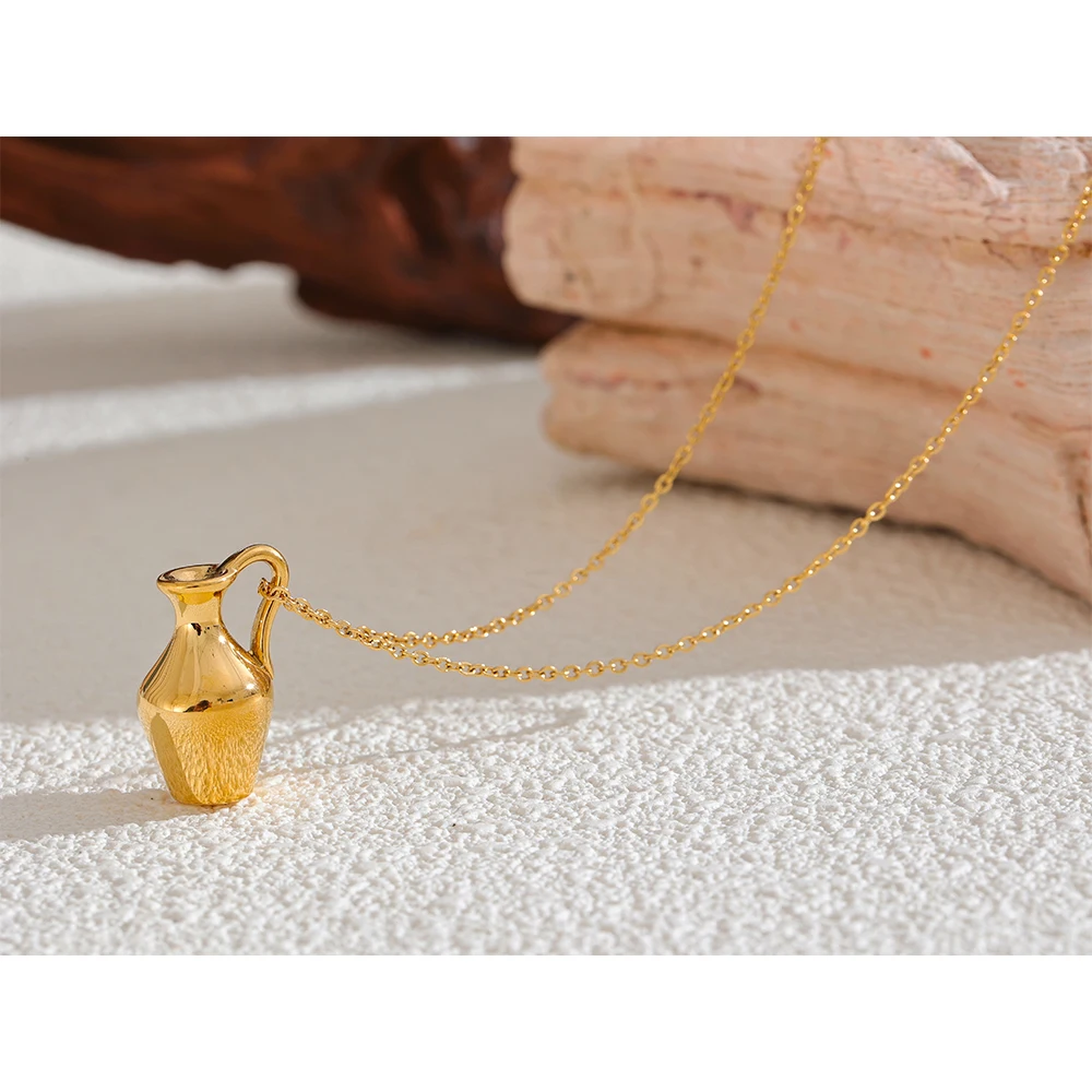 Yhpup Fashion Necklace Pend