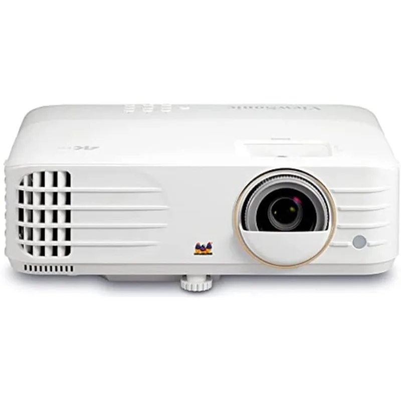 

ViewSonic (PX748-4K) 4K UHD Projector with 4000 Lumens 240 Hz 4.2ms HDR Support Auto Keystone