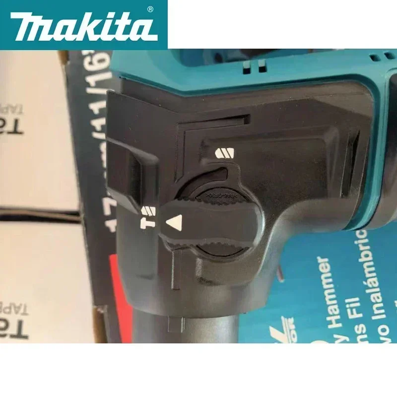 MAKITA DHR171Z Rotary Hammer Drill 18V Li-Ion LXT Cordless Brushless SDS Plus Rechargeable Electric Hammer Impact Drill DHR171 3